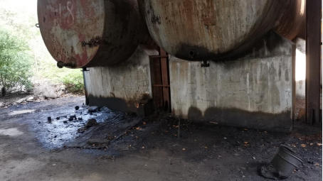 油罐清洗：確保安全，延長(zhǎng)使用壽命