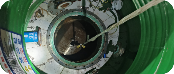 高效完成武漢某加油站油罐清洗作業(yè)，保障油品安全與供應(yīng)穩(wěn)定